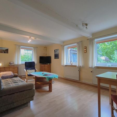 Andresen - Ferienwohnung Mit Gartenlaube Handewitt Dış mekan fotoğraf