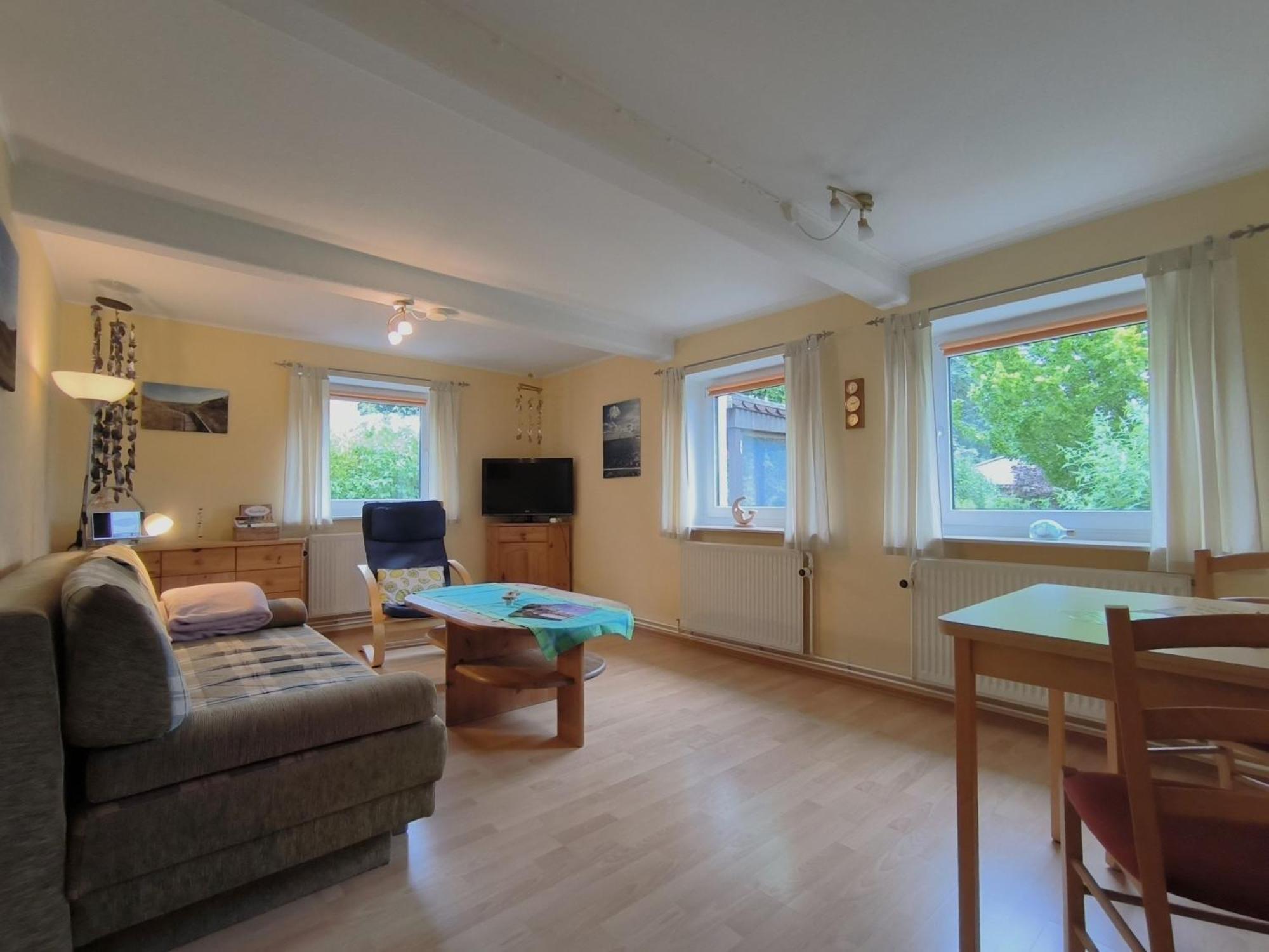 Andresen - Ferienwohnung Mit Gartenlaube Handewitt Dış mekan fotoğraf