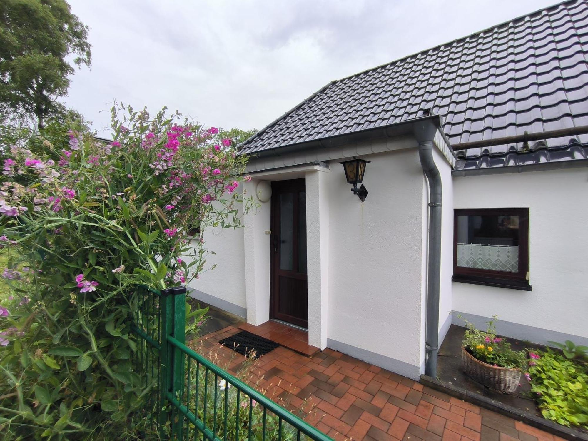 Andresen - Ferienwohnung Mit Gartenlaube Handewitt Dış mekan fotoğraf