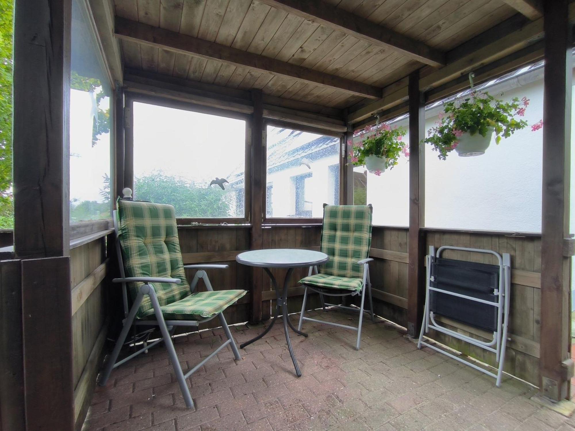 Andresen - Ferienwohnung Mit Gartenlaube Handewitt Dış mekan fotoğraf