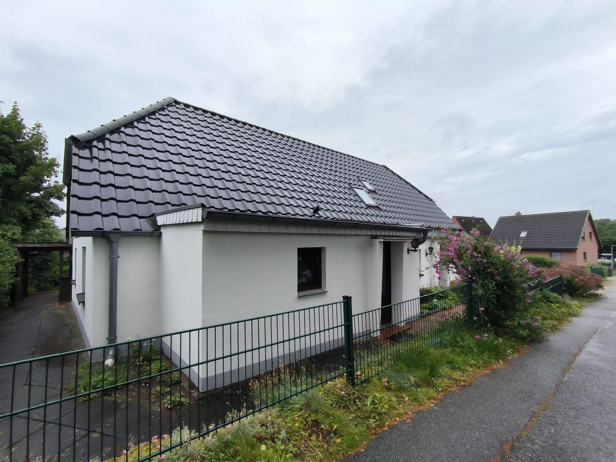 Andresen - Ferienwohnung Mit Gartenlaube Handewitt Dış mekan fotoğraf