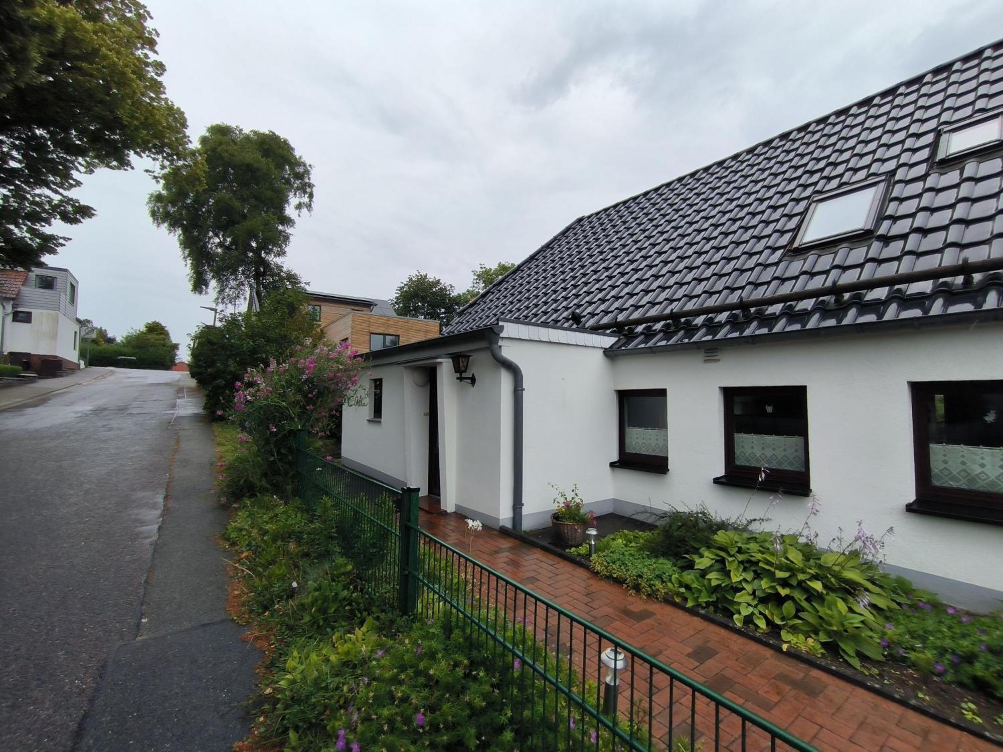 Andresen - Ferienwohnung Mit Gartenlaube Handewitt Dış mekan fotoğraf
